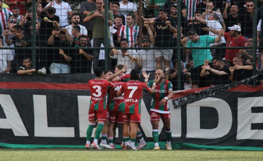 Karşıyaka gücünü gösterdi