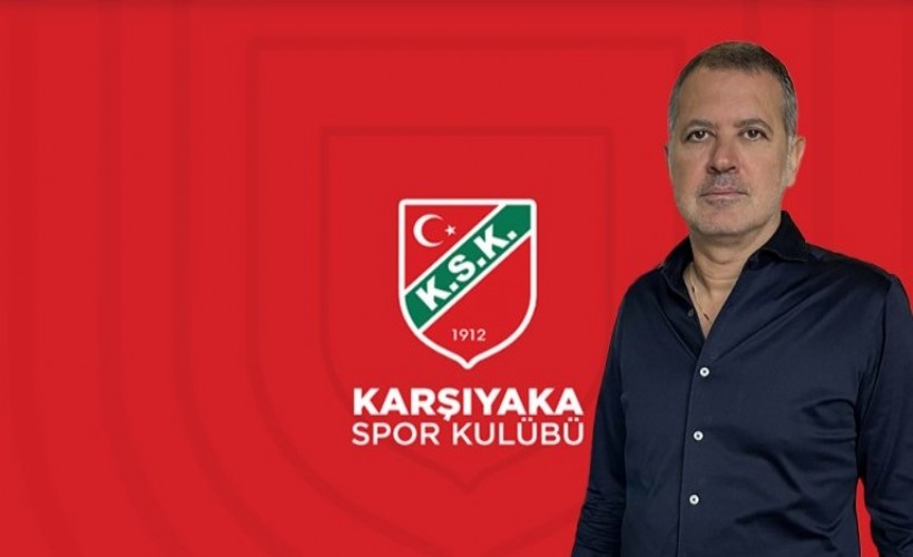 Karşıyaka’da Ergüllü’den sponsorluk açıklaması