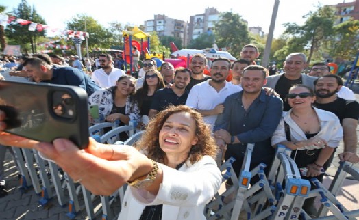 Karşıyaka'nın Filizleri 10 yaşında!