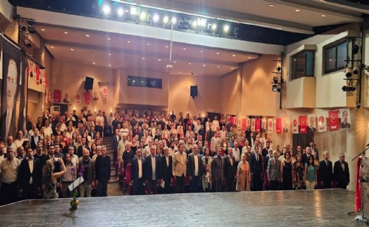 MHP Karşıyaka'dan Ziya Gökalp'e vefa