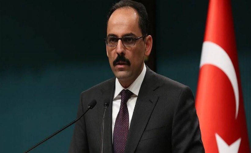 MİT Başkanı İbrahim Kalın Ankara'da Hamas liderleriyle görüştü