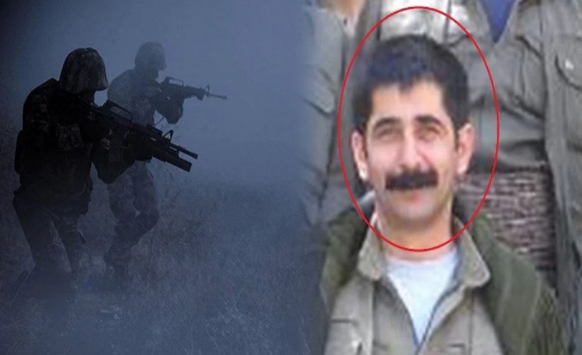 MİT'ten muhteşem operasyon PKK'lı terörist etkisiz hale getirildi