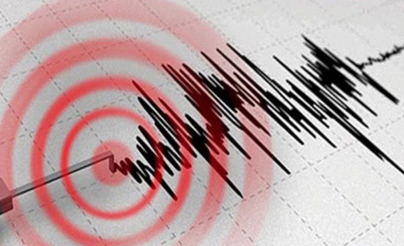 Manisa'da sabaha karşı korkutan deprem