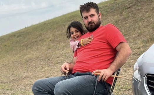 Narin'in ağabeyi Baran Güran Diyarbakır Barosu'na başvurdu