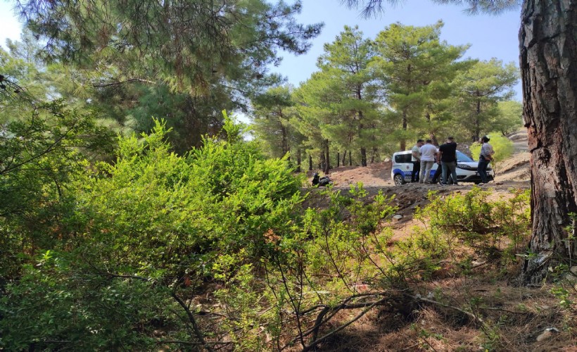 Omanda terk edilmiş bebek bulundu