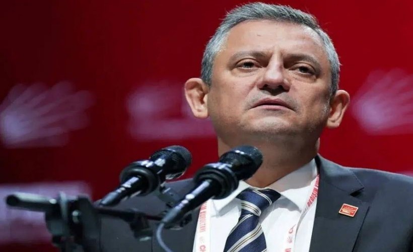 Özel'den Erdoğan'a erken seçim çağrısı: Anket sonuçları yüzde 50'yi aşmış durumda