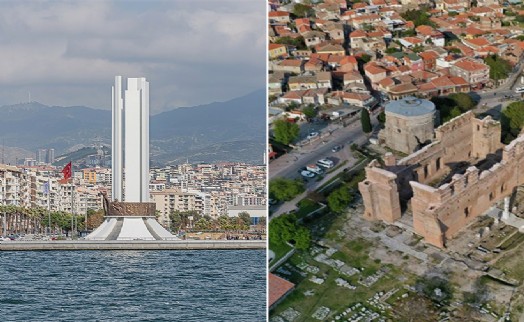 Resmi Gazete'de yayımlandı! Karşıyaka ve Bergama ilçeleriyle ilgili önemli karar