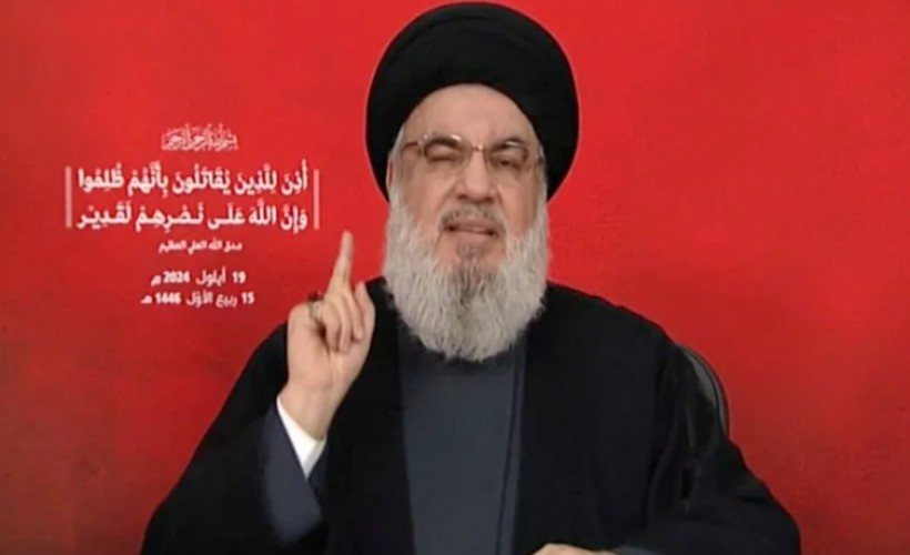 Reuters: Hizbullah lideri Nasrallah'ın cesedi enkazdan çıkarıldı