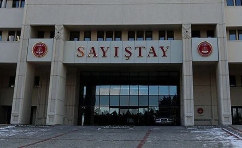 Sayıştay büyük soygunu ortaya çıkardı