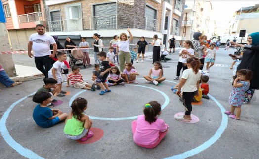 ‘Sokak Senin'e coşkulu final