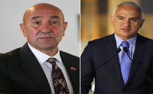 Soyer'den Bakan Ersoy'a 'sabote' cevabı: ‘Çeşme'nin geleceğinin karartılmasına engel oldum'