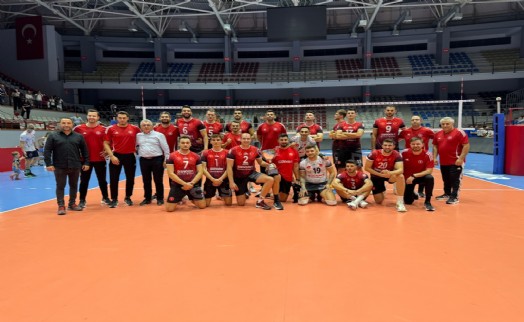 TSYD İzmir Voleybol Turnuvası'nın kazanını belli oldu!