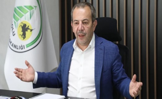 Tanju Özcan'dan Erdoğan'a dikkat çeken çağrı