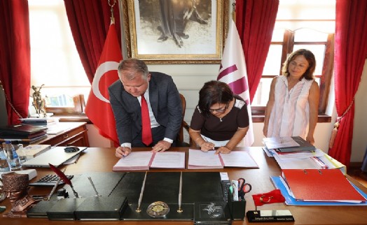 Urla'nın gastronomi mirası ve kadın emeği için güç birliği!