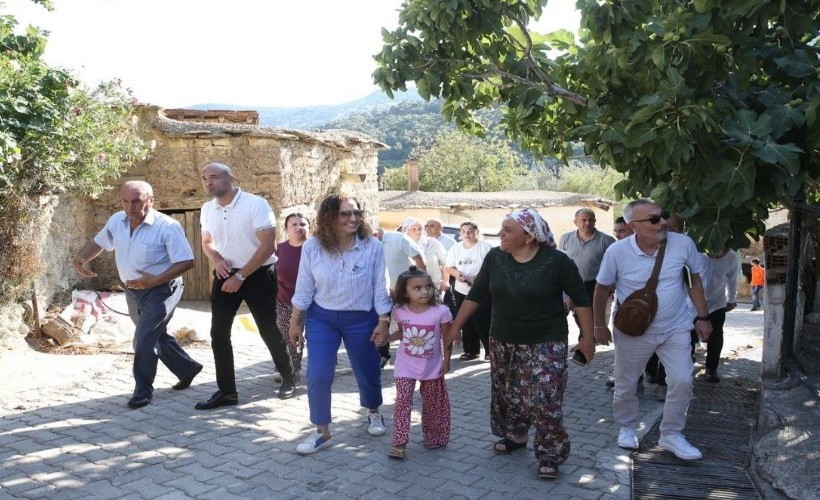 Yamanlar ‘Domates Şenliği’ ile yeniden doğuyor!