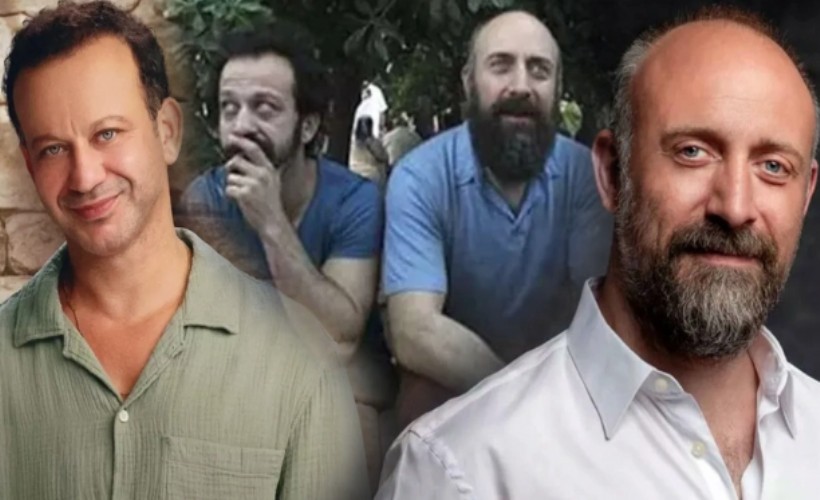 'Yalan tanıklık'tan soruşturma başlatılmıştı... Halit Ergenç ve Rıza Kocaoğlu'nun ifadesi ortaya çıktı