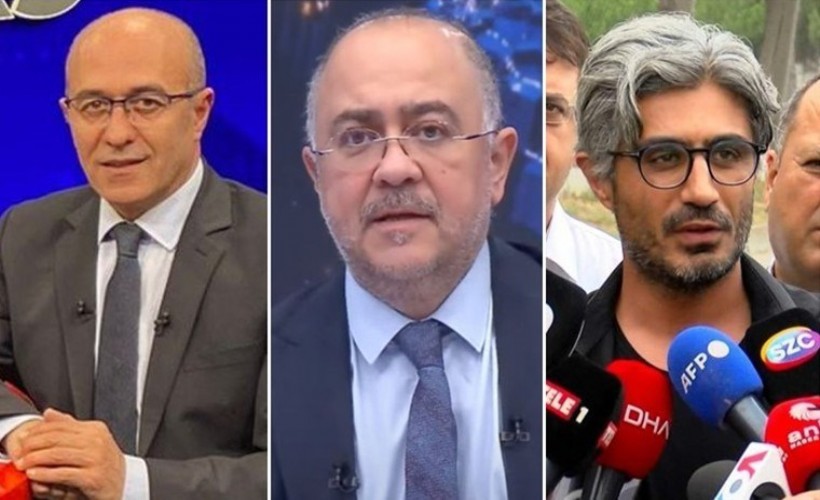 3 gazeteciye tutuklama talebi: Suat Toktaş, Kürşad Oğuz ve Barış Pehlivan mahkemeye sevk edildi