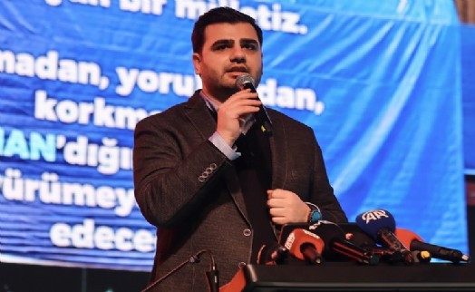 AK Partili İnan: İzmir'de sözünüzü tutun, su fiyatlarını indirin