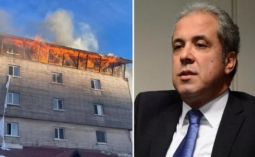 AK Parti'li Şamil Tayyar'dan ‘denetim' çıkışı: ‘Turizm belgeli işletmelerin denetimi bakanlığa aittir'