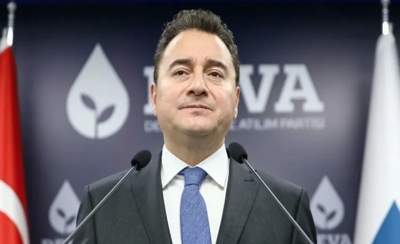 Ali Babacan'dan Ayşe Barım tepkisi: 'Ancak kara komedi dizilerinin konusu olabilir'