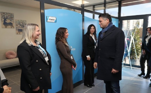 Aliağa Belediyesi'nden vatandaşlara ücretsiz danışmanlık hizmetleri
