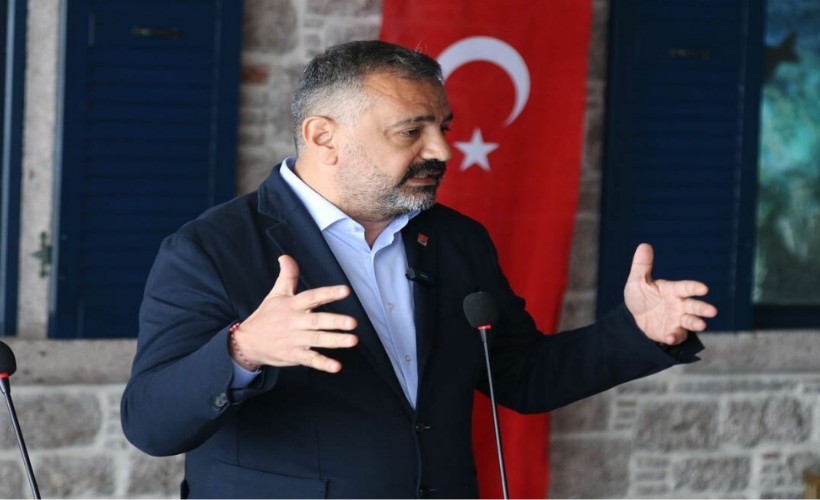 Aslanoğlu’ndan Saygılı’ya ‘yatırım’ yanıtı: İzmirli size neden oy versin?