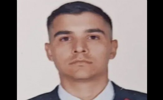 Aydın'da jandarma astsubay evinde ölü bulundu