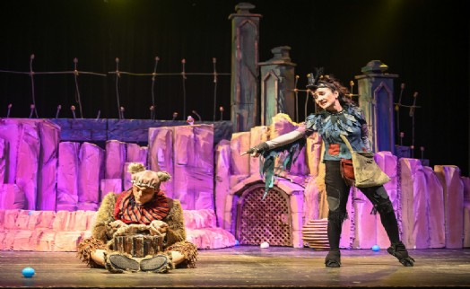 BBŞT'den çocuklara ara tatil hediyesi