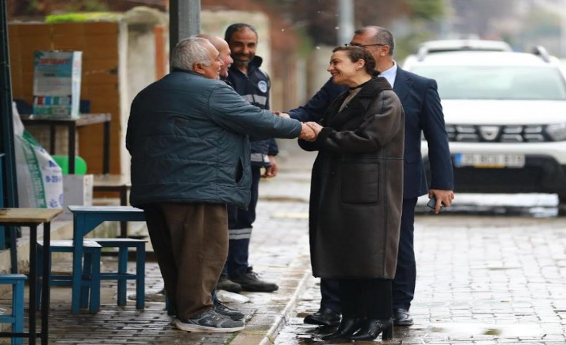 Başkan Ceritoğlu Sengel haftaya Belevi’de başladı