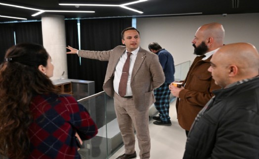 Başkan Ömer Eşki'den BBŞT'ye yeni bir vizyon: 'Tiyatronun derin kültürünü yaşatacağız'