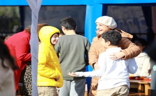 Başkan Sengel'den yeni yılın ilk müjdesi öğrencilere: Çok yakında hizmete girecek