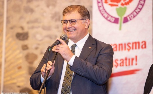 Başkan Tugay'dan güç birliği vurgusu