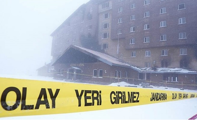 Belediyenin itfaiye raporu çıktı: 'Kritik belgeler zarar gördü' iddiası