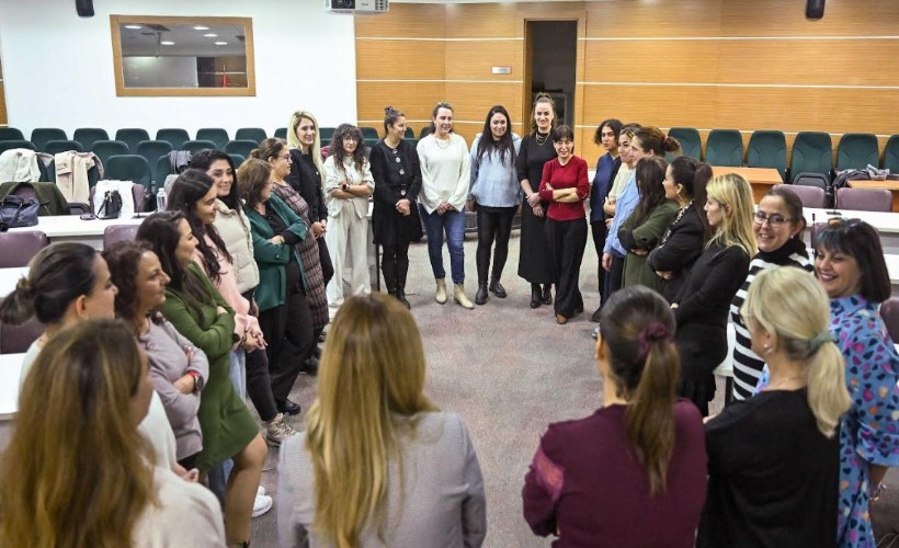 Bornova’da 'Eğitici Eğitim Programı' ile çocuklara daha iyi bir gelecek