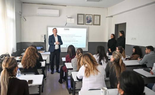 Bornova'da STORMLOG Projesi ile geleceğe yatırım