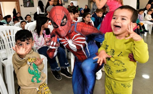 Bornova'da eğlenceli yarıyıl