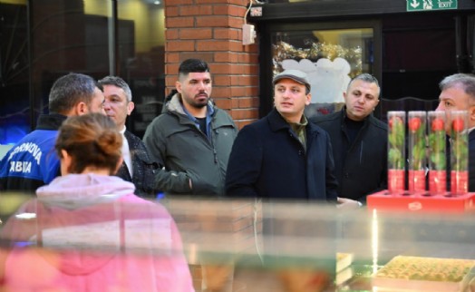 Bornova'da fırınlara sıkı denetim