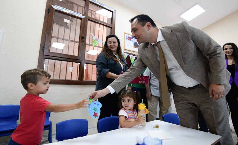 Bornova’da öğrencilere yönelik Kış Bilim Kampı