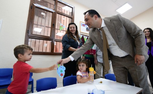 Bornova'da öğrencilere yönelik Kış Bilim Kampı