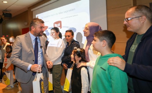 Buca'da üniversitelilere de diyabet ölçüm sensörü dağıtılacak