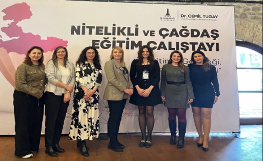 Büyükşehir'den 'Nitelikli ve Çağdaş Eğitim Çalıştayı'