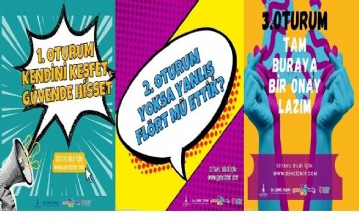 Büyükşehir'den gençlere yeni seri: Biraz konuşalım mı?