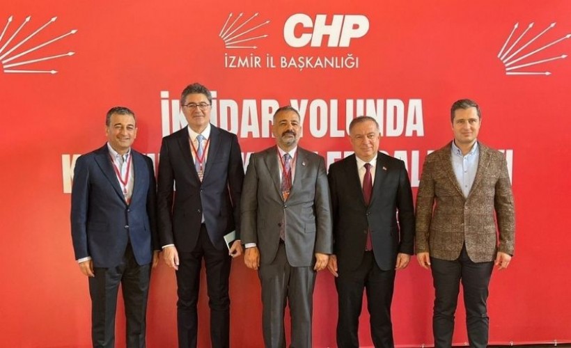 CHP İzmir’de 'Korkusuz Kentler Çalıştayı' başladı