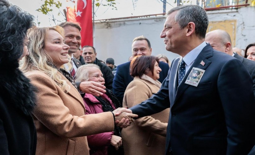 CHP Lideri Özel Konak’a geliyor: Başkan Mutlu’dan açılışa davet