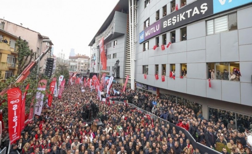 CHP'den acil eylem çağrısı: 'Tüm örgütümüzü çağırıyoruz'