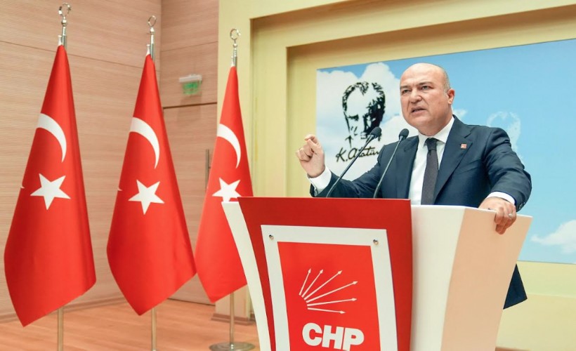 CHP’li Bakan’dan ‘Suriyeliler’ açıklaması: Kendi ülkelerinin ekonomisine katkı versinler!