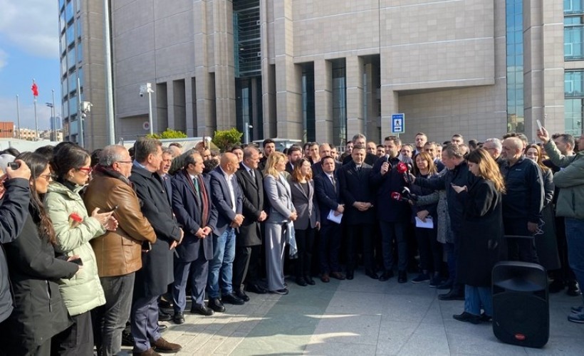 Cem Aydın hakkında adli kontrol kararı! İfadesi ortaya çıktı: 'Bizler korkmayız, bu ateşten gömleği giymişiz'