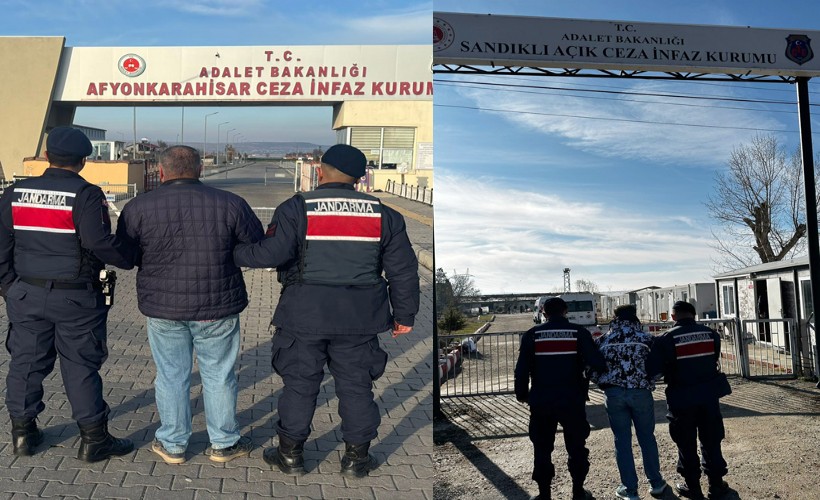 Çeşitli suçlardan aranan 3 şüpheli yakalandı