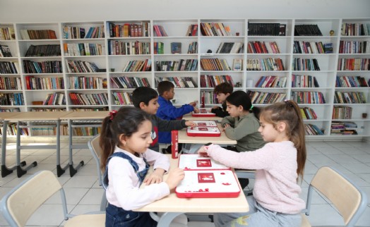 Çiğli Belediyesi'nde ücretsiz akıl ve zeka oyunları kursu