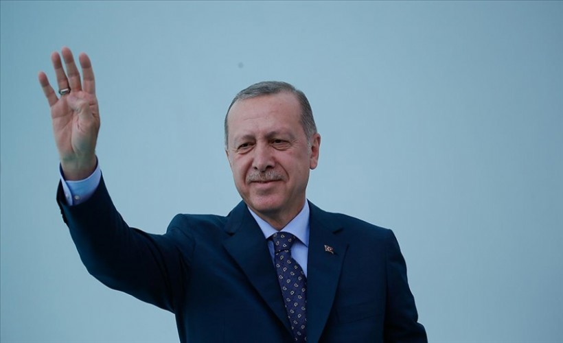 Cumhurbaşkanı Erdoğan İzmir'e geliyor